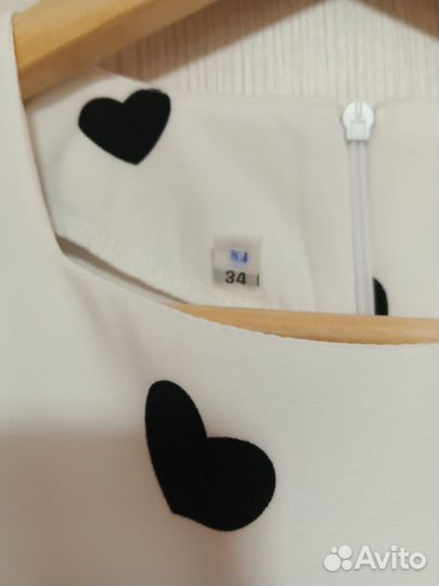 Платье для девочки 34 р