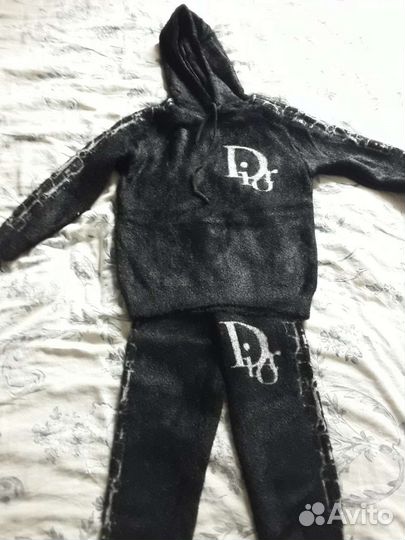 Спортивный костюм новый детский