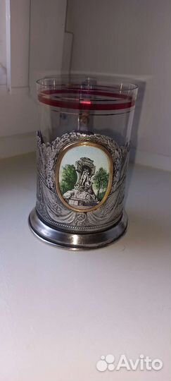 Подстаканники СССР