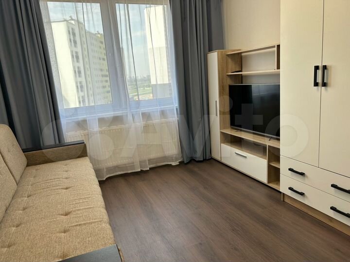 Квартира-студия, 20 м², 9/23 эт.