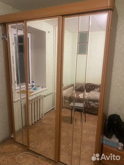 Шкаф купе