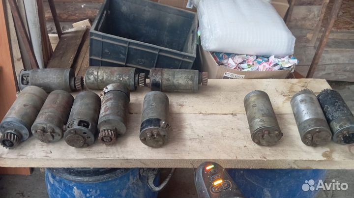 Продам запчасти СССР от газ 69,67