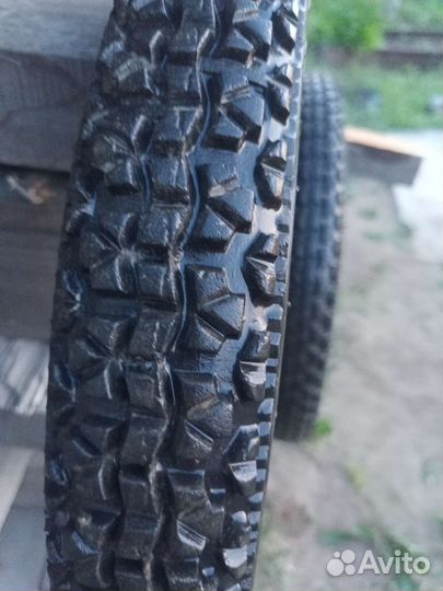 Покрышка на мопед типа Карпаты Альфа Верховина