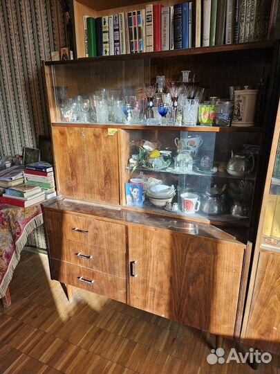 Книжный шкаф бу