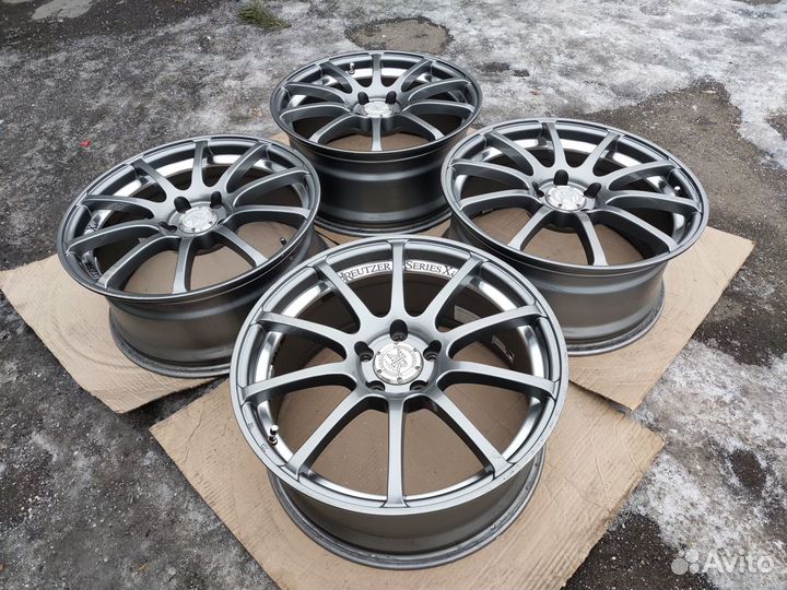 R18 M.A.T. Kreutzer Xi 5x112 Golf Audi Benz JCW