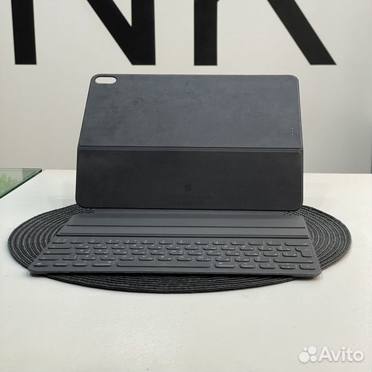 iPad Pro 12.9-inch SMART Keyboard Folio оригинал с