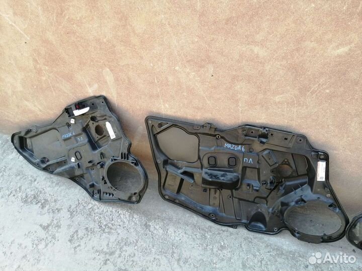 Панель двери Mazda 6 GG
