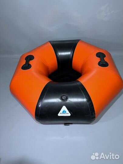 Тюбинг ватрушка бескамерная