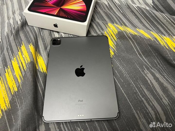 iPad Pro 11 2021 m1 512 WiFi + Sim