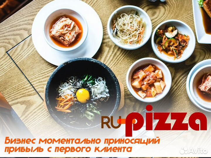 Ru-Pizza: магия в каждом кусочке