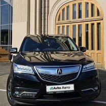 Acura MDX 3.5 AT, 2014, 208 000 км, с пробегом, цена 3 100 000 руб.