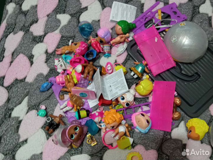 Игрушка автобус