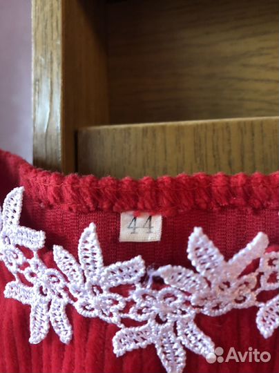 Женская пижама с халатом на поясе