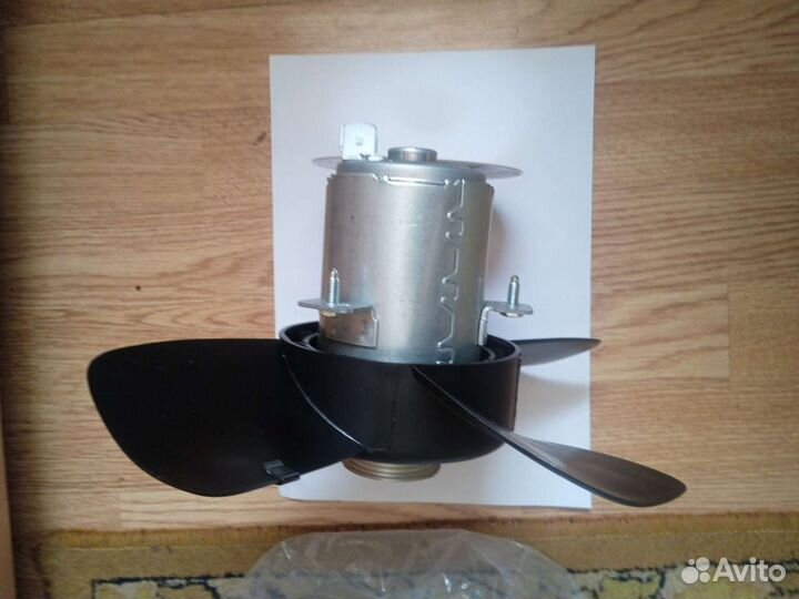 Вентилятор охлаждения аудио 80/100. Фольксваген