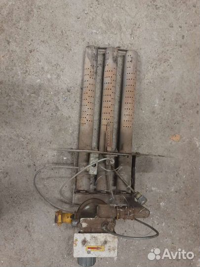 Горелка газовая к кчм-5 комби