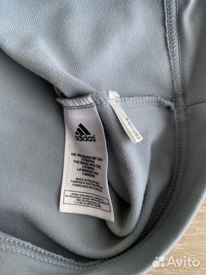 Винтажный свитшот Adidas / Оригинал