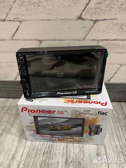Автомагнитола Pioneer GRS-7632P5