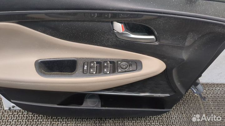 Дверь боковая Hyundai Santa Fe 2020, 2021