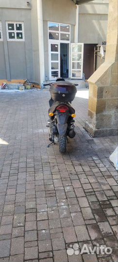 Stels tacktic 150