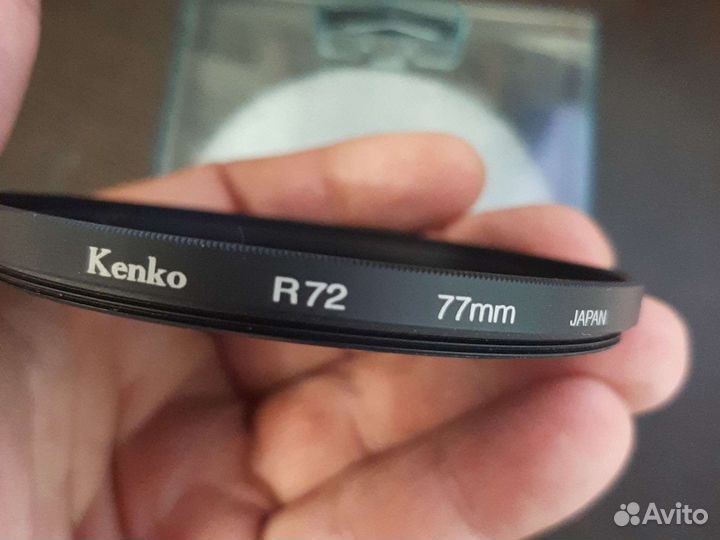 Фильтр Kenko Infrared R72 77mm
