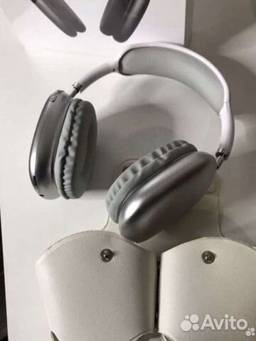 Беспроводные наушники Airpods Max Black