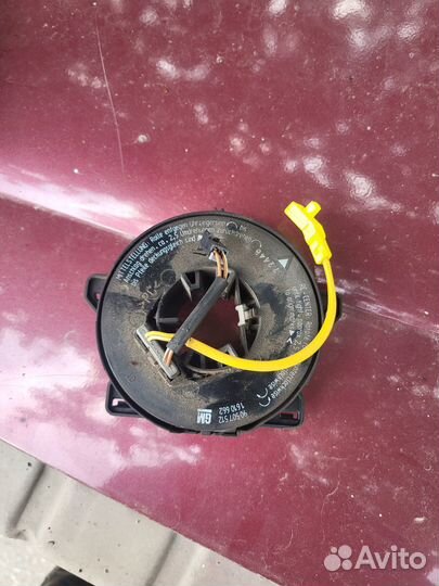 Подрулевой шлейф Opel Vectra B