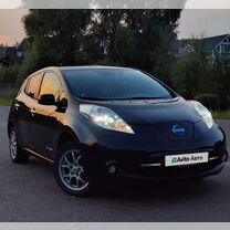 Nissan Leaf AT, 2012, 75 000 км, с пробегом, цена 1 150 000 руб.