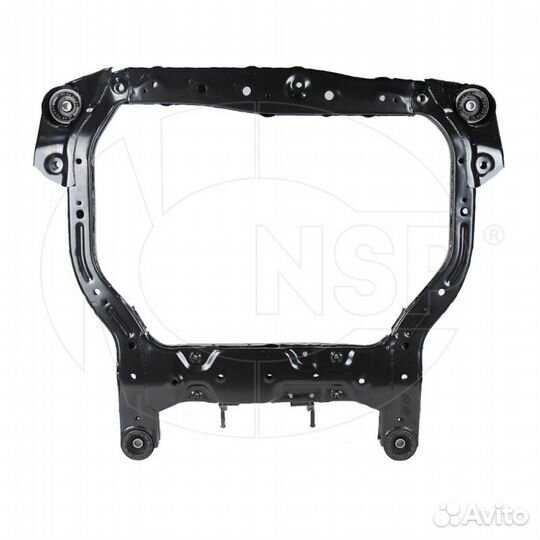 Подрамник двигателя KIA Rio II NSP02624001G010 NSP