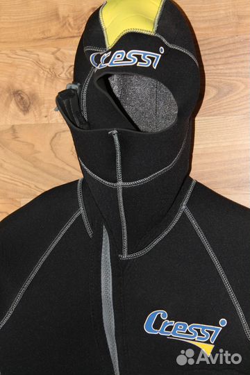 Гидрокостюм бу 5мм