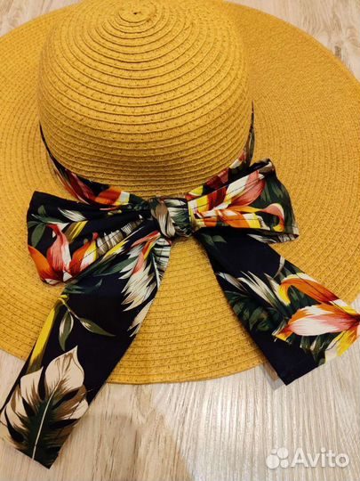 Шляпа женская