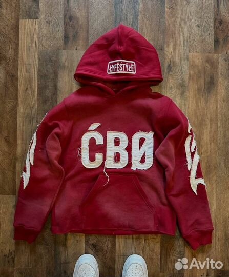 Худи CBO lyfestyle