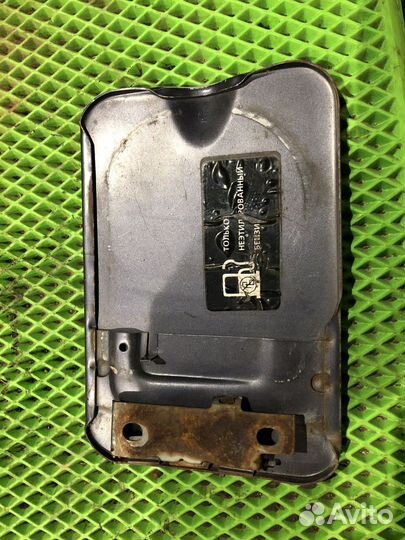 Лючок бензобакаваз (LADA)