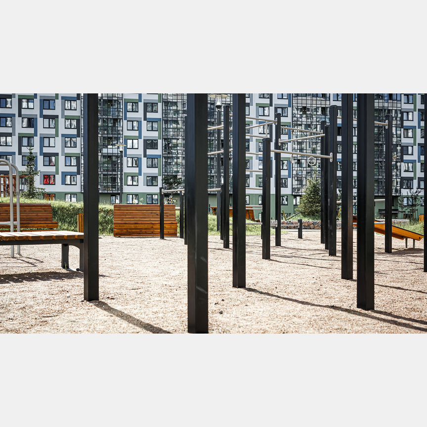 Квартира-студия, 25,3 м², 13/15 эт.