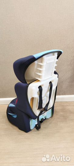 Автомобильное детское кресло от 0 до 36 кг