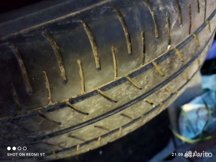 Toyo J57 185/70 R14