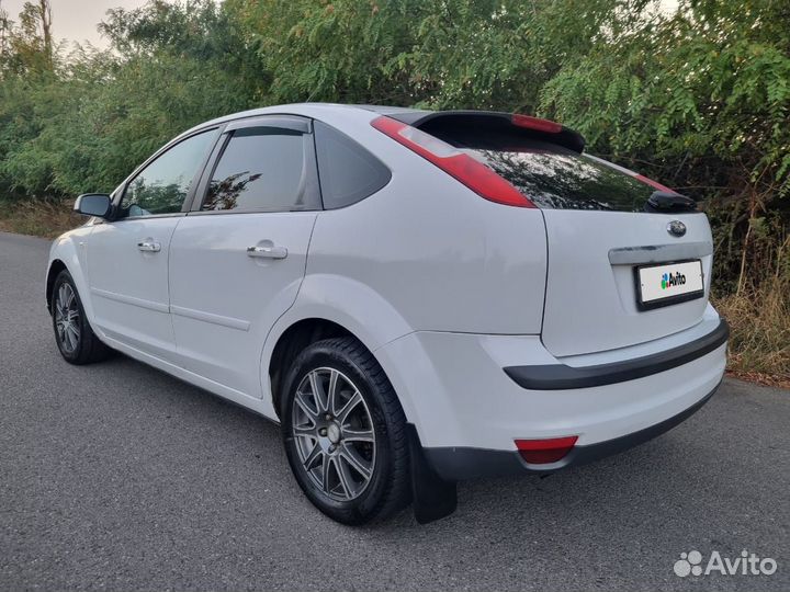 Ford Focus 1.8 МТ, 2006, 219 459 км