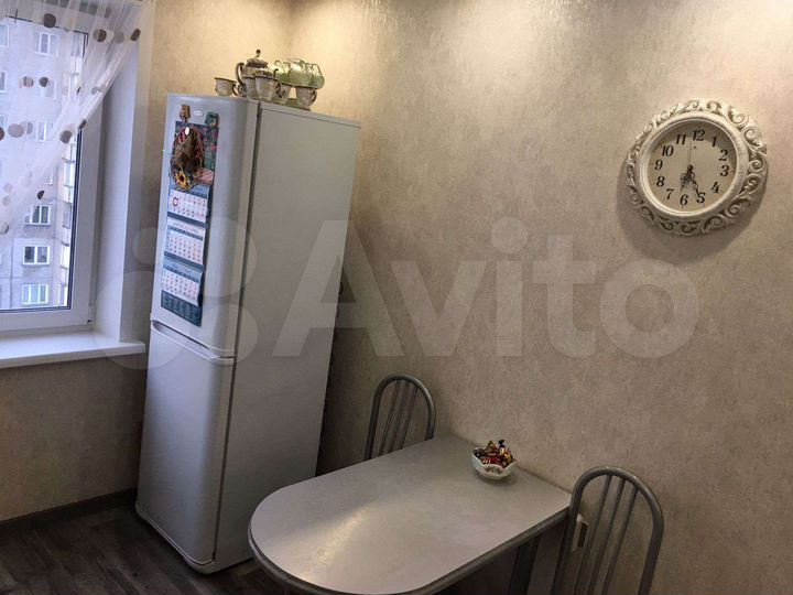 4-к. квартира, 77 м², 5/9 эт.