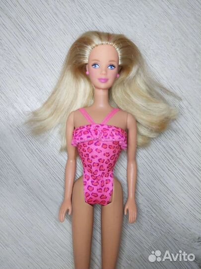 Florida vacation barbie 1998