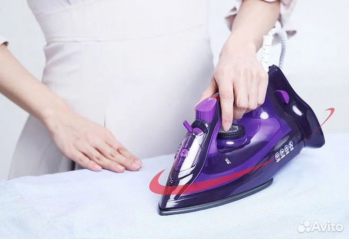 Беспроводной утюг Lofans Cordless Steam Iron YD-01