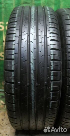 Continental ContiEcoContact 5 195/55 R16 87H