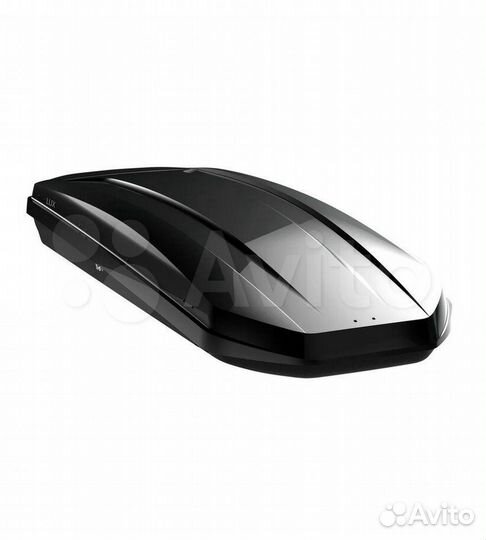 Автобокс LUX major 460L (2170х86х320)