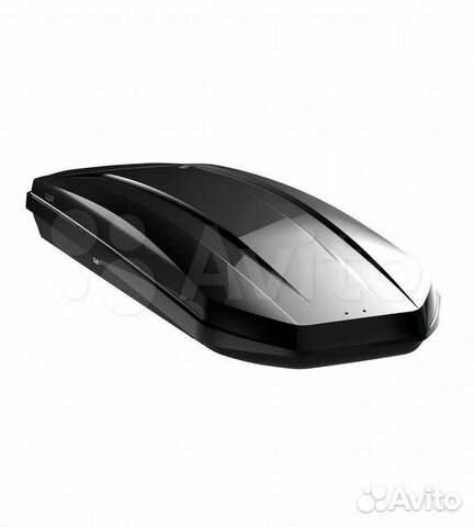 Автобокс LUX major 460L (2170х86х320)