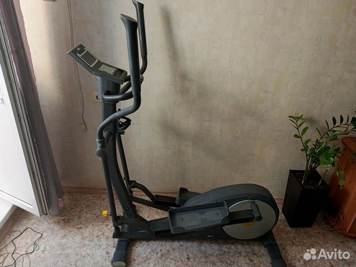 Велотренажер torneo C-520M + Cardio Link