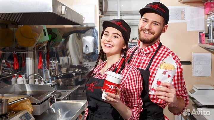 Бариста (остановка 