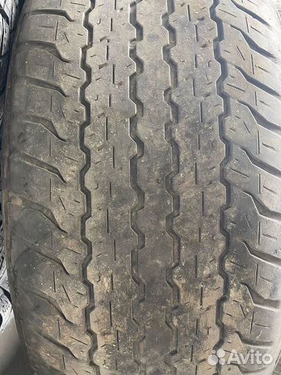 Dunlop Grandtrek AT25 285/60 R18