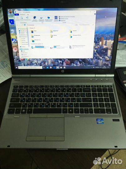 HP EliteBook 8560p