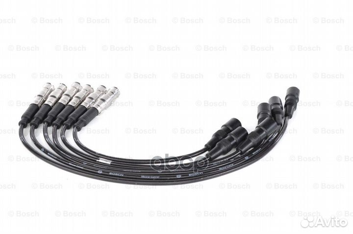 Провода высоковольтные комплект 0986356302 Bosch