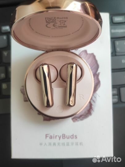 Наушники QCY Fairy Buds T21