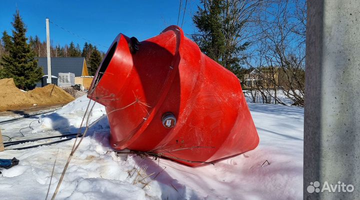 Септик за день