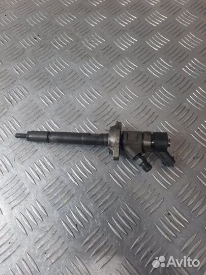 Форсунка Fiat Scudo минивэн 1.6 9HU 2009